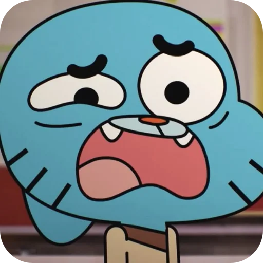 🐶 Стикер «Гамбол» для Telegram