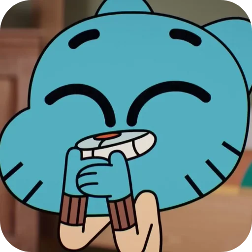 📖 Стикер «Гамбол» для Telegram