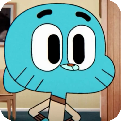 🪑 Стикер «Гамбол» для Telegram