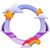 🌈 Эмодзи «Game icons» для Telegram