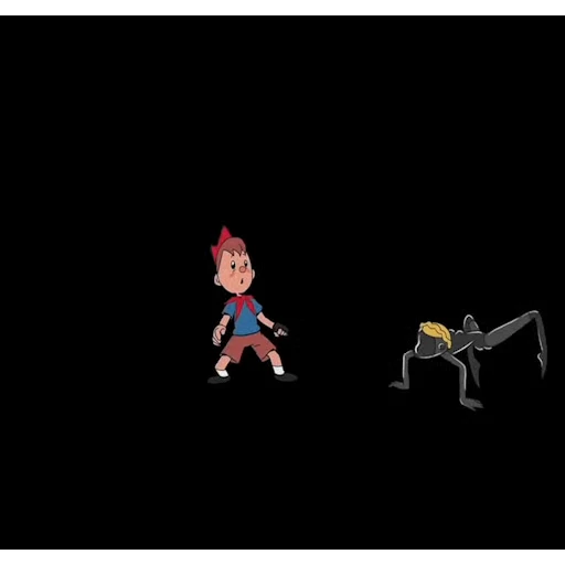 😏 Стикер «Atomic Heart Deads» для Telegram