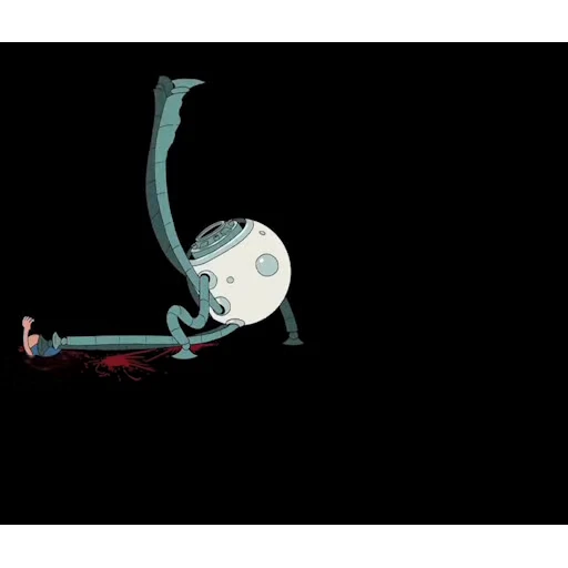 😆 Стикер «Atomic Heart Deads» для Telegram