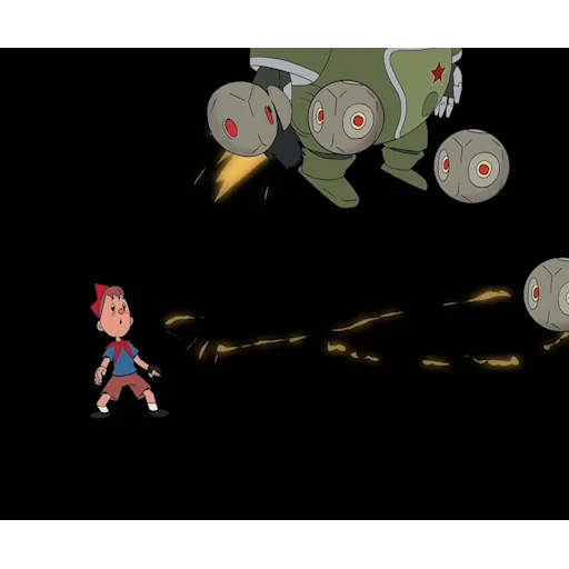 😱 Стикер «Atomic Heart Deads» для Telegram