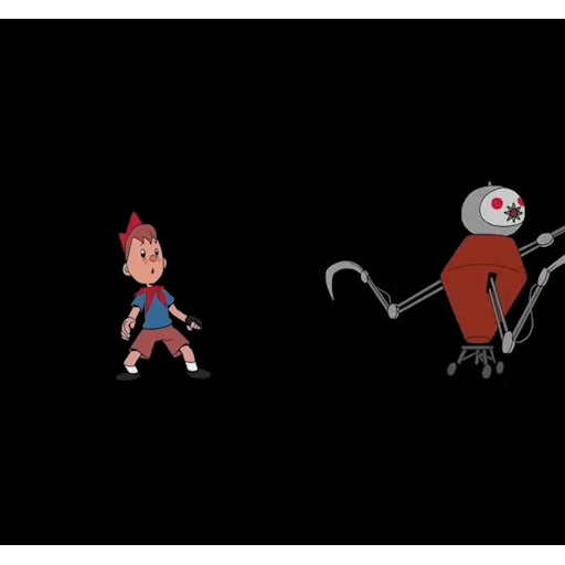 😍 Стикер «Atomic Heart Deads» для Telegram