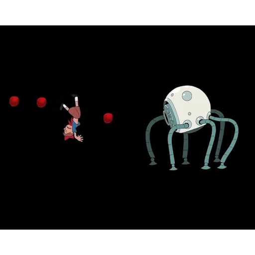🥶 Стикер «Atomic Heart Deads» для Telegram