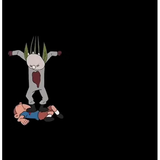 🤬 Стикер «Atomic Heart Deads» для Telegram