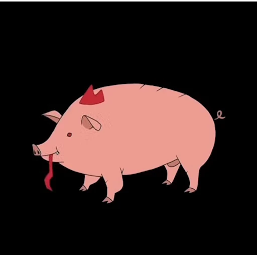 🐖 Стикер «Atomic Heart Deads» для Telegram