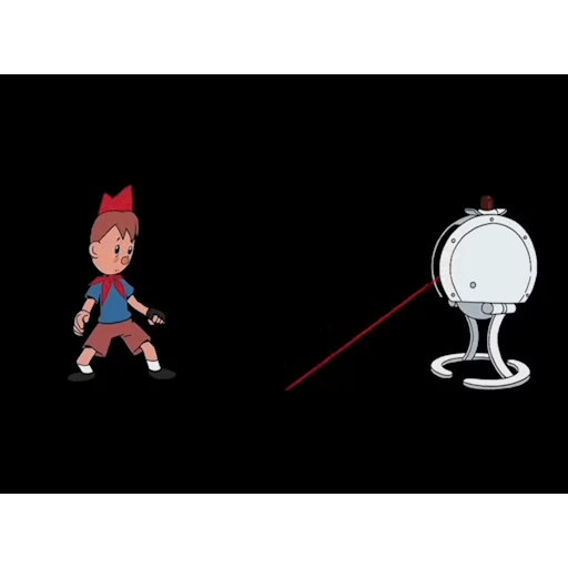 🥲 Стикер «Atomic Heart Deads» для Telegram