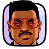 😎 Эмодзи «Rockstar Games - иконки игр и персонажей» для Telegram