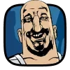 😃 Эмодзи «Rockstar Games - иконки игр и персонажей» для Telegram