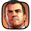 ☺️ Эмодзи «Rockstar Games - иконки игр и персонажей» для Telegram