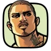 😤 Эмодзи «Rockstar Games - иконки игр и персонажей» для Telegram