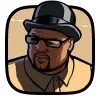 🤓 Эмодзи «Rockstar Games - иконки игр и персонажей» для Telegram