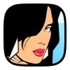 👩‍🦰 Эмодзи «Rockstar Games - иконки игр и персонажей» для Telegram
