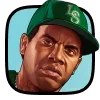 🧢 Эмодзи «Rockstar Games - иконки игр и персонажей» для Telegram