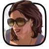 😎 Эмодзи «Rockstar Games - иконки игр и персонажей» для Telegram