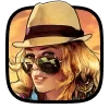 😎 Эмодзи «Rockstar Games - иконки игр и персонажей» для Telegram