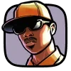 😎 Эмодзи «Rockstar Games - иконки игр и персонажей» для Telegram