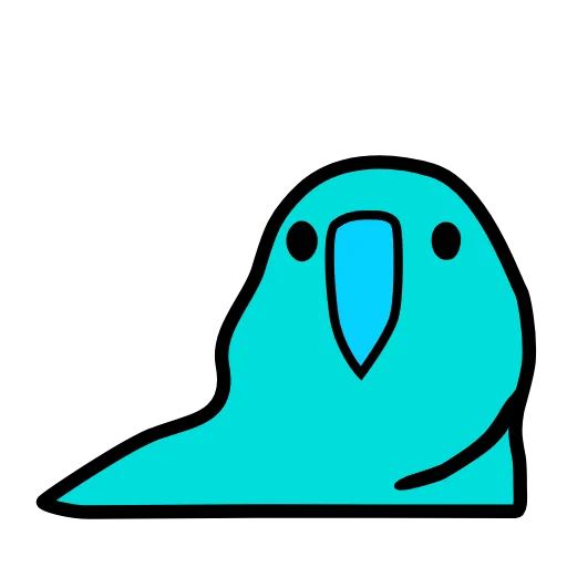🐦 Стикер «GamingYar» для Telegram