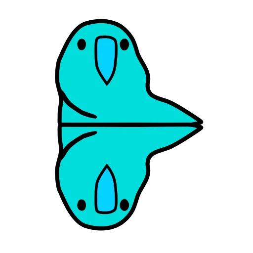 🐦 Стикер «GamingYar» для Telegram