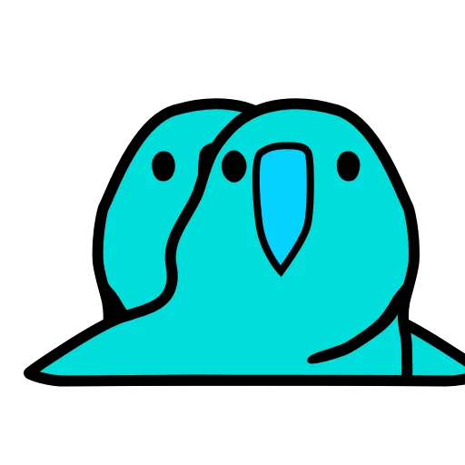🐦 Стикер «GamingYar» для Telegram
