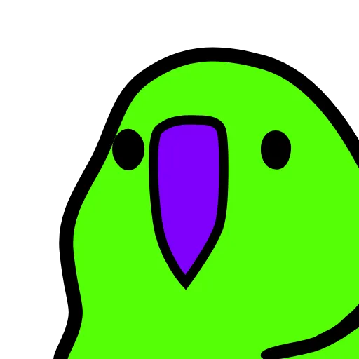 🐦 Стикер «GamingYar» для Telegram