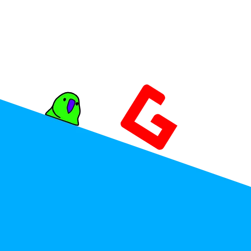🐦 Стикер «GamingYar» для Telegram