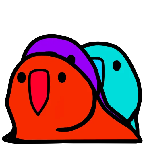 🐦 Стикер «GamingYar» для Telegram
