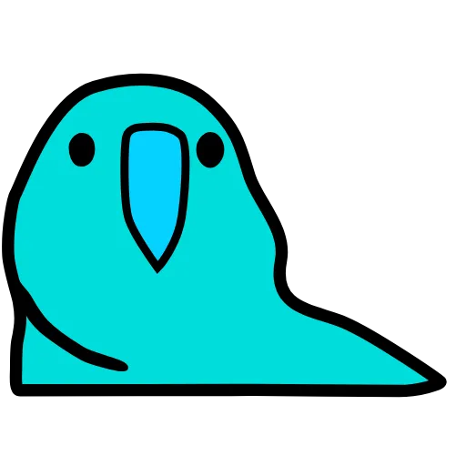 🐦 Стикер «GamingYar» для Telegram