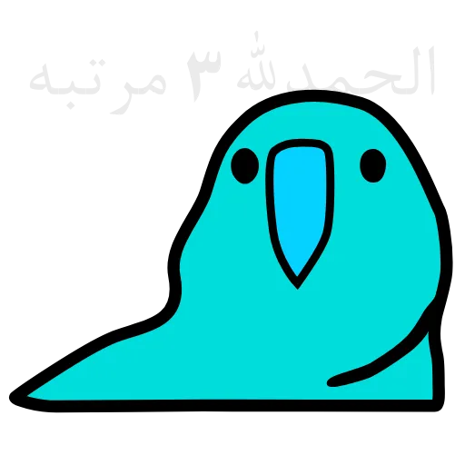 🦜 Стикер «GamingYar» для Telegram