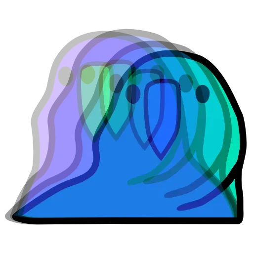 🦜 Стикер «GamingYar» для Telegram