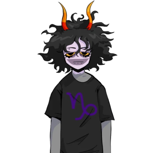 ♑️ Стикер «Gamzee Makara» для Telegram