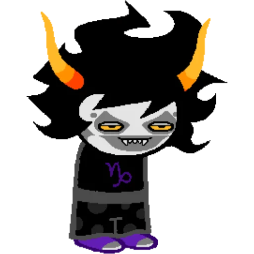 Стикерпак Gamzee Makara для Telegram — скачать