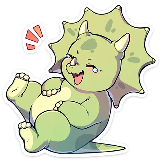 ⭐ Стикер «Гаорун» для Telegram