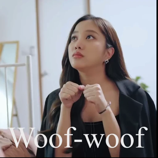 🐶 Стикер «GAP the Series» для Telegram