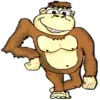 🐒 Эмодзи «garbage» для Telegram