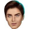 😏 Эмодзи «Гкр» для Telegram