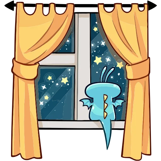 🌃 Эмодзи «Гарлик» для Telegram