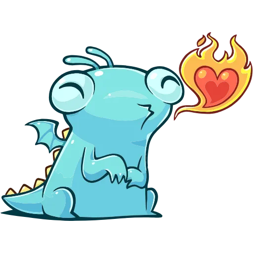 😘 Эмодзи «Гарлик» для Telegram