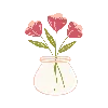 🌺 Эмодзи «Гармония Утра» для Telegram