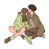 ❤️ Эмодзи «Гармония Утра» для Telegram