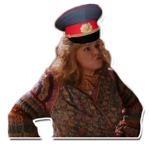 👿 Стикер «Гарри Повар» для Telegram