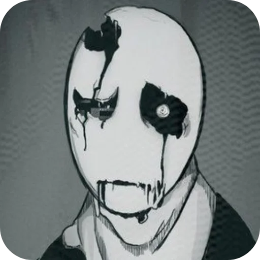 Стикерпак Gaster для Telegram — скачать