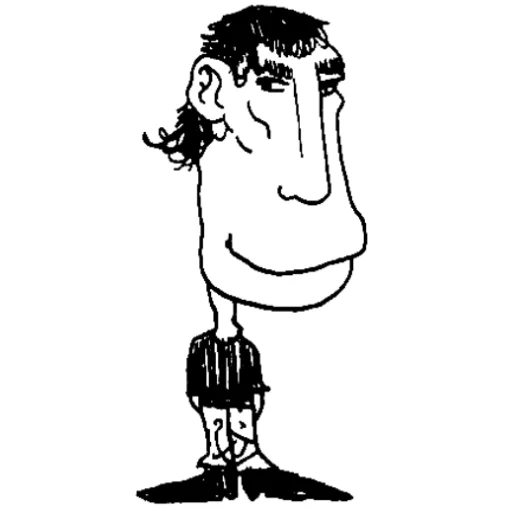 🧑‍🦰 Стикер «Гаврики» для Telegram