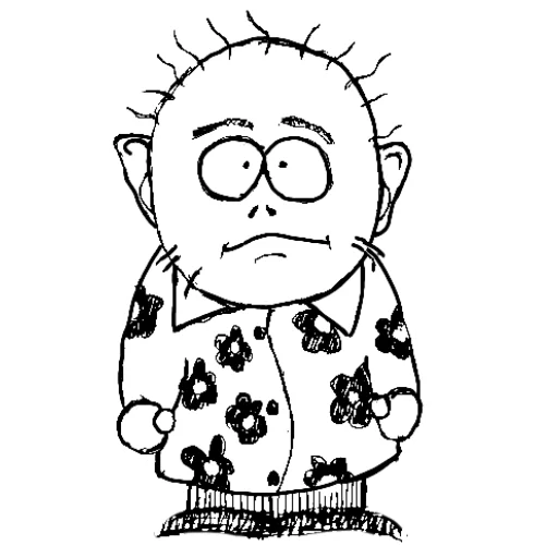 😑 Стикер «Гаврики» для Telegram
