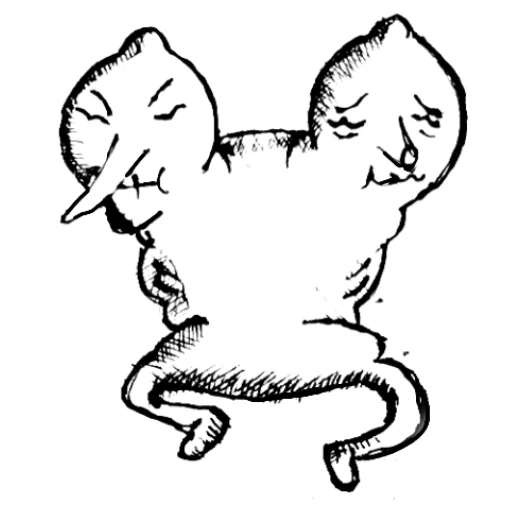 🍋 Стикер «Гаврики» для Telegram