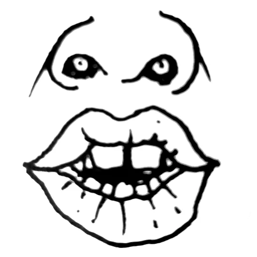👄 Стикер «Гаврики» для Telegram