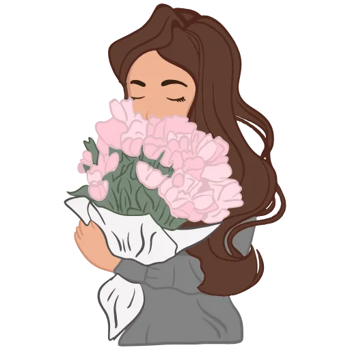 🌺 Эмодзи «design» для Telegram