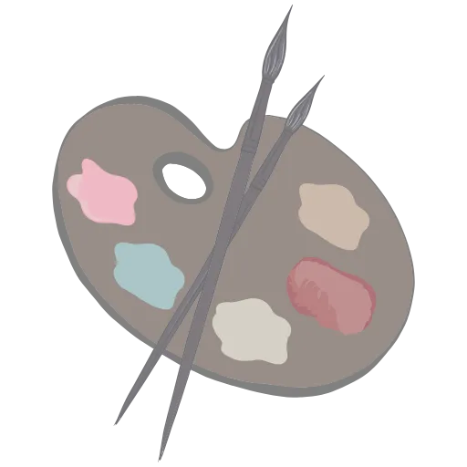 🖌 Эмодзи «design» для Telegram