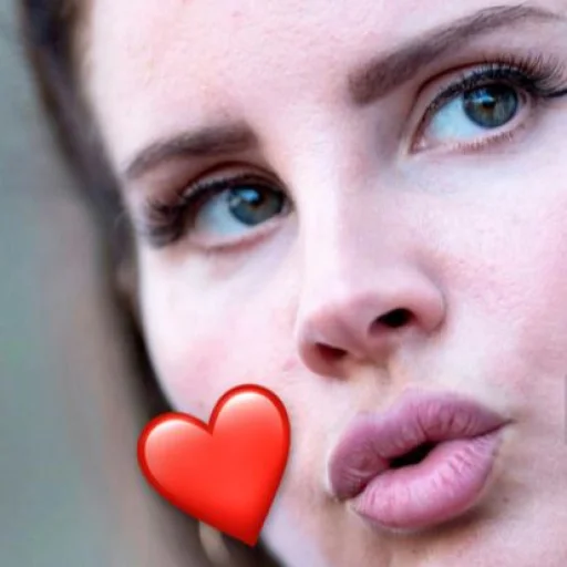 Стикерпак Mood Lana для Telegram — скачать